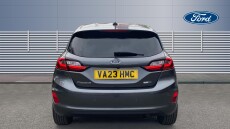 Ford Fiesta 1.0 EcoBoost Hbd mHEV 125 Titanium X 5dr Petrol Hatchback